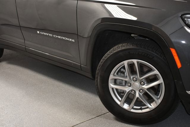 2024 Jeep Grand Cherokee L Laredo X 4x4