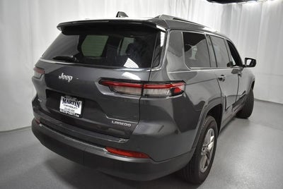 2024 Jeep Grand Cherokee L Laredo X 4x4
