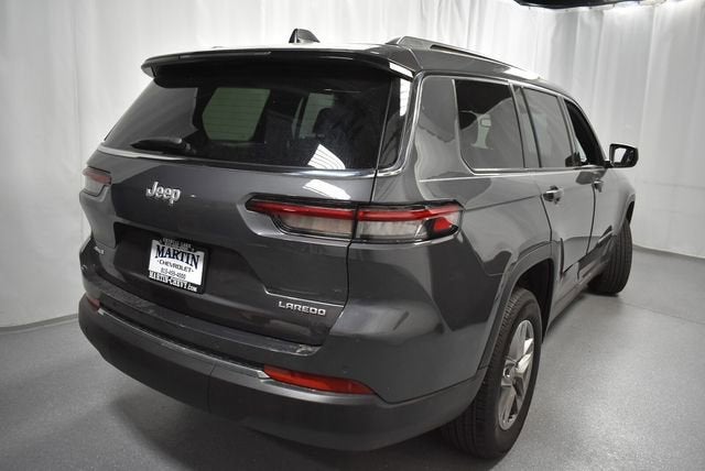 2024 Jeep Grand Cherokee L Laredo X 4x4