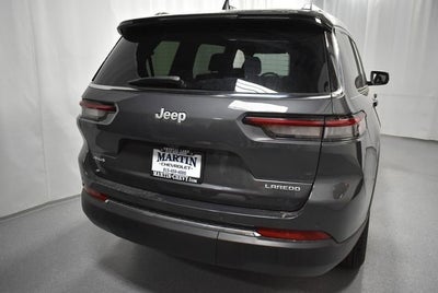 2024 Jeep Grand Cherokee L Laredo X 4x4