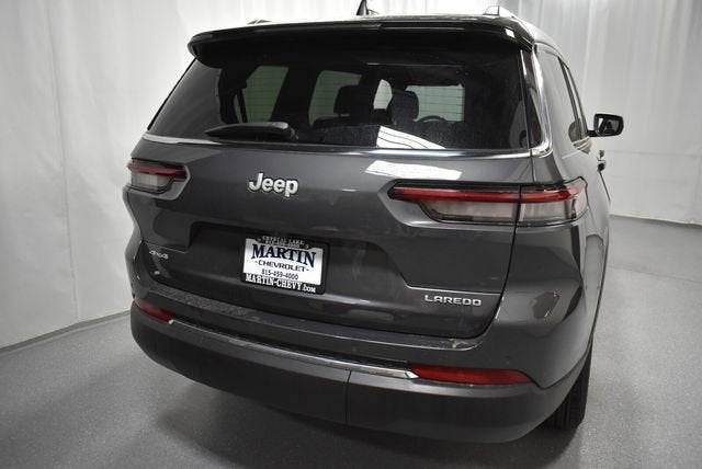 2024 Jeep Grand Cherokee L Laredo X 4x4