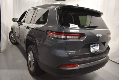 2024 Jeep Grand Cherokee L Laredo X 4x4