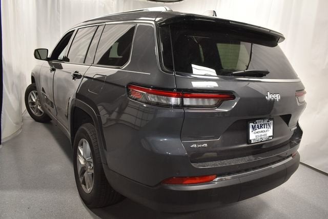 2024 Jeep Grand Cherokee L Laredo X 4x4