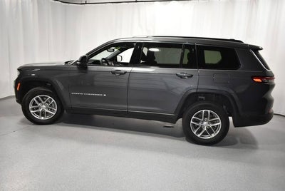 2024 Jeep Grand Cherokee L Laredo X 4x4