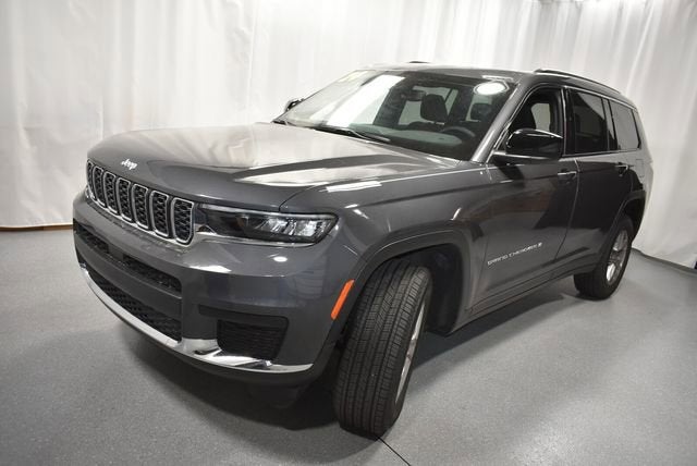 2024 Jeep Grand Cherokee L Laredo X 4x4