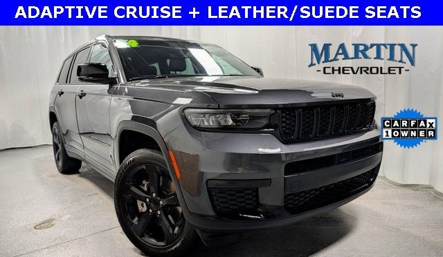 2024 Jeep Grand Cherokee L Altitude X 4x4