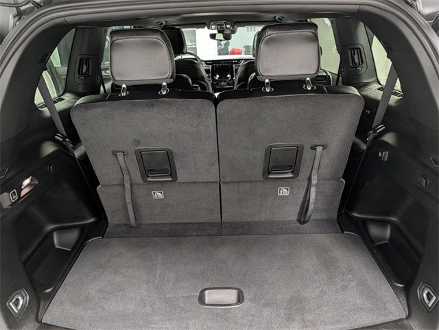 2024 Jeep Grand Cherokee L Altitude X 4x4