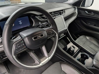 2024 Jeep Grand Cherokee L Altitude X 4x4