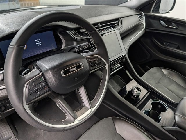 2024 Jeep Grand Cherokee L Altitude X 4x4