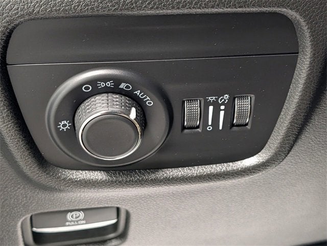 2024 Jeep Grand Cherokee L Altitude X 4x4