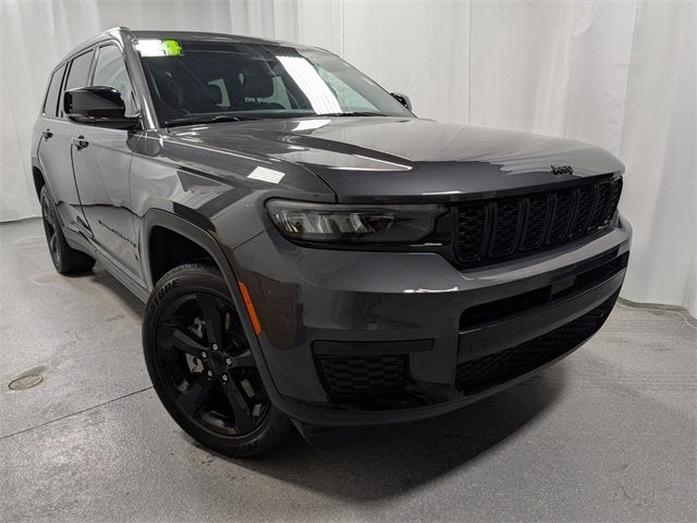 2024 Jeep Grand Cherokee L Altitude X 4x4