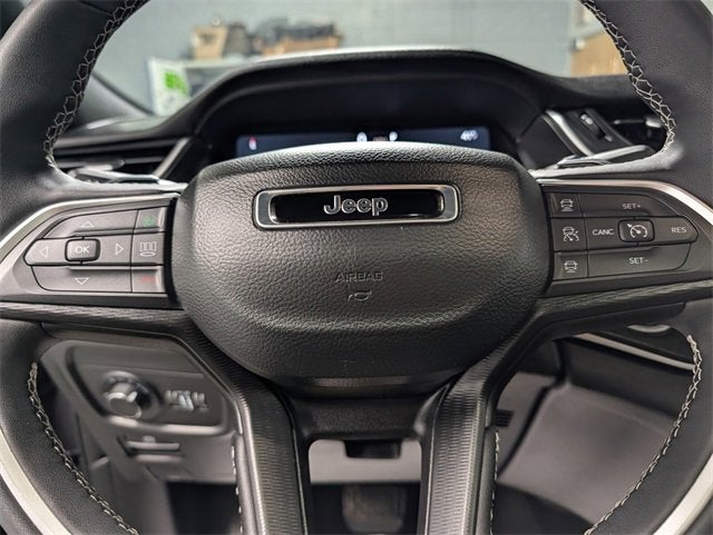 2024 Jeep Grand Cherokee L Altitude X 4x4