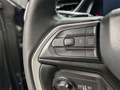 2024 Jeep Grand Cherokee L Altitude X 4x4