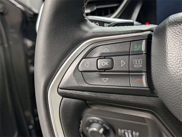 2024 Jeep Grand Cherokee L Altitude X 4x4