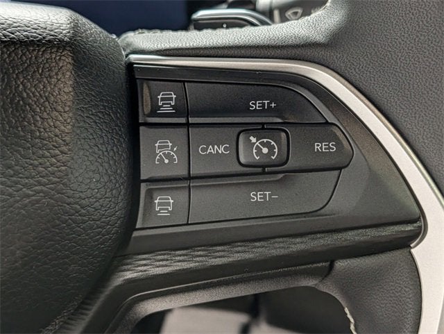 2024 Jeep Grand Cherokee L Altitude X 4x4