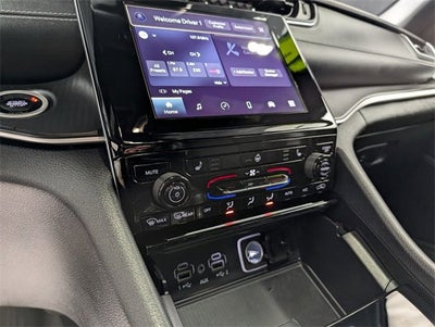 2024 Jeep Grand Cherokee L Altitude X 4x4