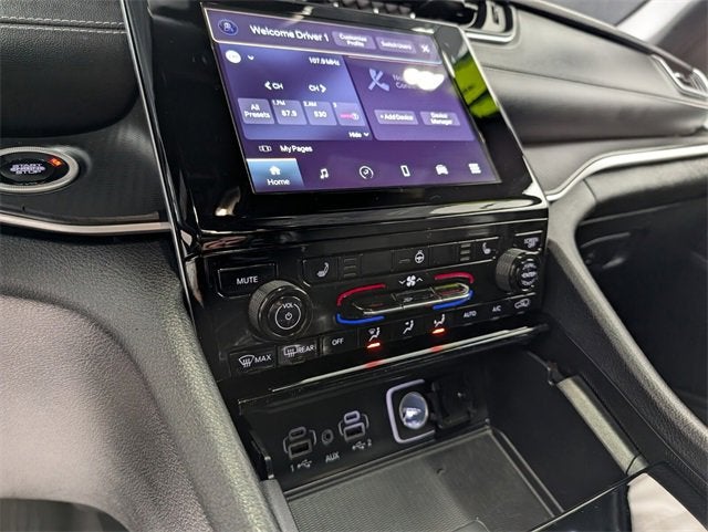 2024 Jeep Grand Cherokee L Altitude X 4x4