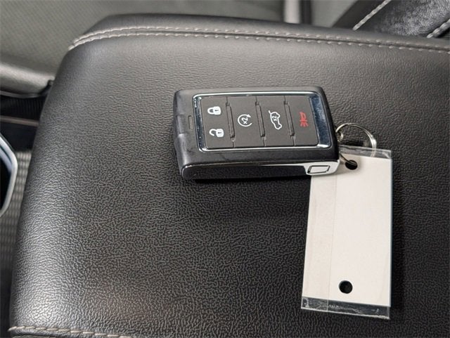 2024 Jeep Grand Cherokee L Altitude X 4x4