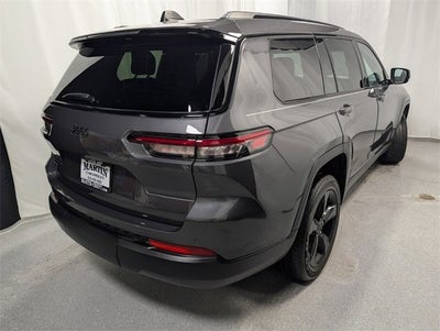 2024 Jeep Grand Cherokee L Altitude X 4x4