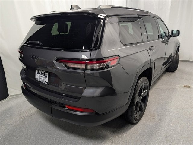 2024 Jeep Grand Cherokee L Altitude X 4x4