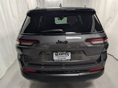2024 Jeep Grand Cherokee L Altitude X 4x4