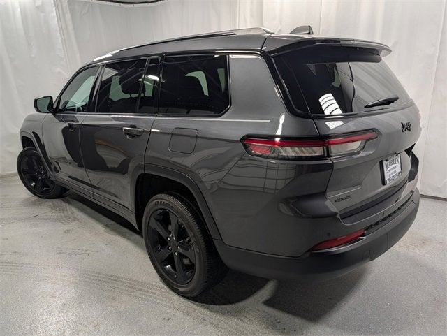 2024 Jeep Grand Cherokee L Altitude X 4x4