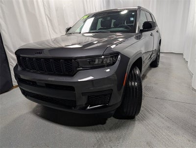 2024 Jeep Grand Cherokee L Altitude X 4x4