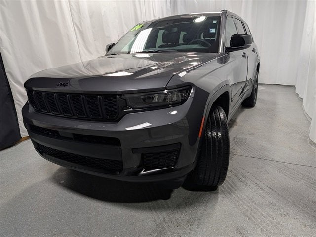 2024 Jeep Grand Cherokee L Altitude X 4x4
