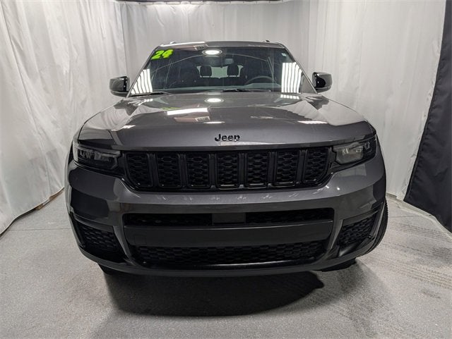 2024 Jeep Grand Cherokee L Altitude X 4x4