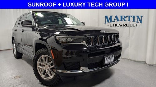 2021 Jeep Grand Cherokee L Laredo 4x4