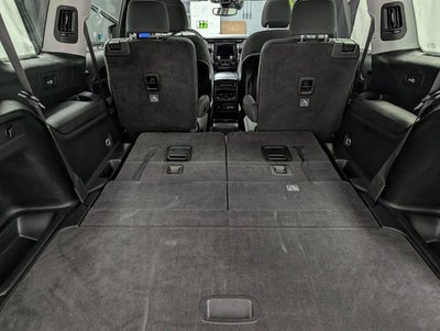 2021 Jeep Grand Cherokee L Laredo 4x4