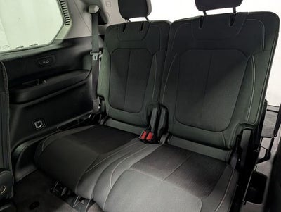 2021 Jeep Grand Cherokee L Laredo 4x4