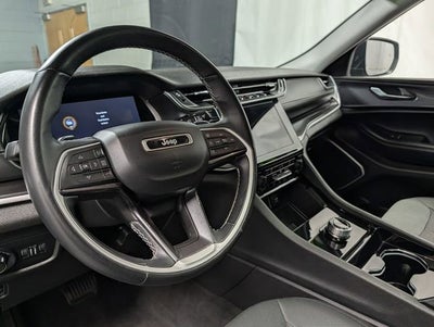 2021 Jeep Grand Cherokee L Laredo 4x4