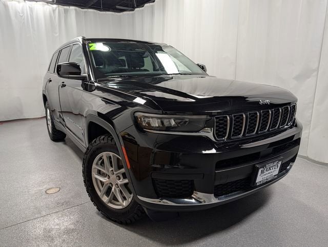 2021 Jeep Grand Cherokee L Laredo 4x4