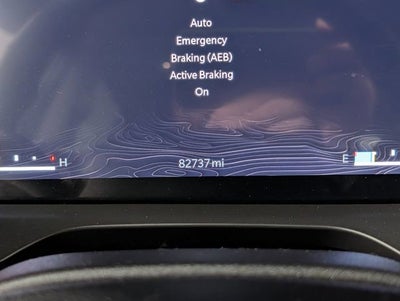 2021 Jeep Grand Cherokee L Laredo 4x4
