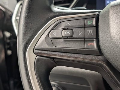 2021 Jeep Grand Cherokee L Laredo 4x4