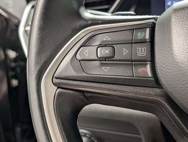 2021 Jeep Grand Cherokee L Laredo 4x4