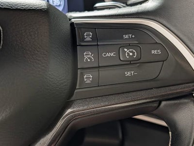 2021 Jeep Grand Cherokee L Laredo 4x4