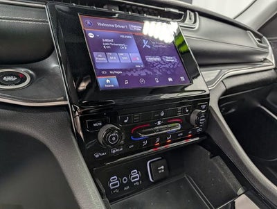 2021 Jeep Grand Cherokee L Laredo 4x4