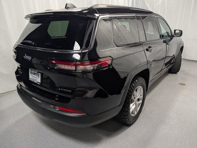 2021 Jeep Grand Cherokee L Laredo 4x4