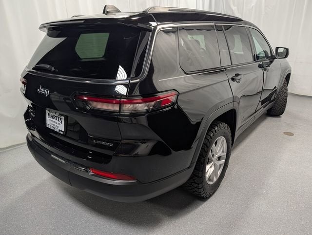 2021 Jeep Grand Cherokee L Laredo 4x4
