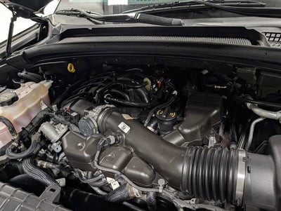 2021 Jeep Grand Cherokee L Laredo 4x4