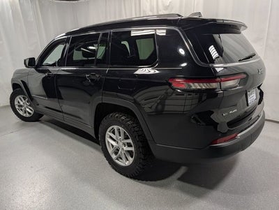 2021 Jeep Grand Cherokee L Laredo 4x4