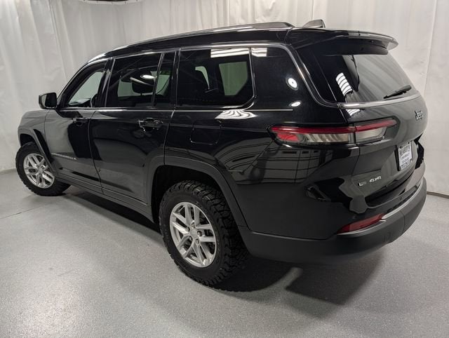 2021 Jeep Grand Cherokee L Laredo 4x4