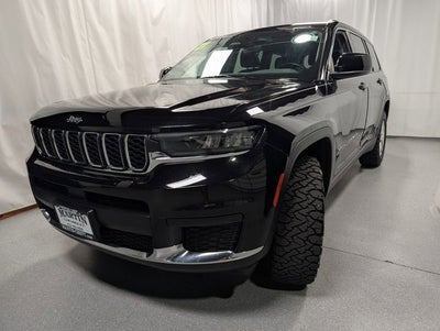 2021 Jeep Grand Cherokee L Laredo 4x4