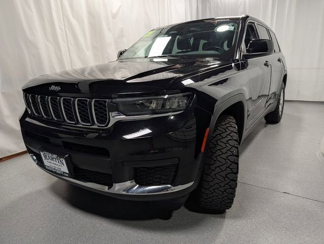 2021 Jeep Grand Cherokee L Laredo 4x4