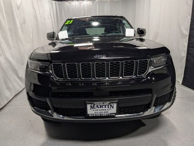 2021 Jeep Grand Cherokee L Laredo 4x4