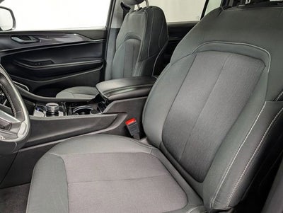 2021 Jeep Grand Cherokee L Laredo 4x4