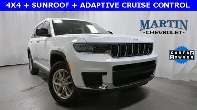 2025 Jeep Grand Cherokee L Laredo X 4x4