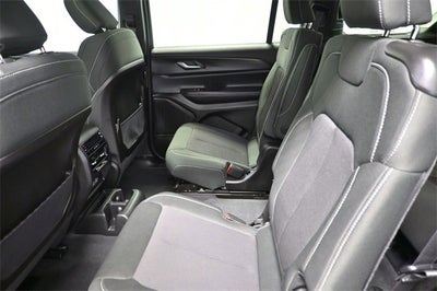 2025 Jeep Grand Cherokee L Laredo X 4x4